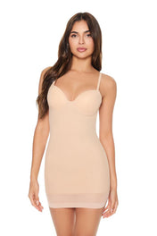 The Shapewear Bodysuit Dress