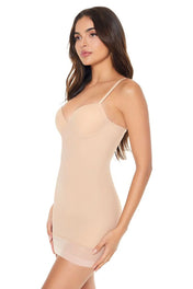 The Shapewear Bodysuit Dress