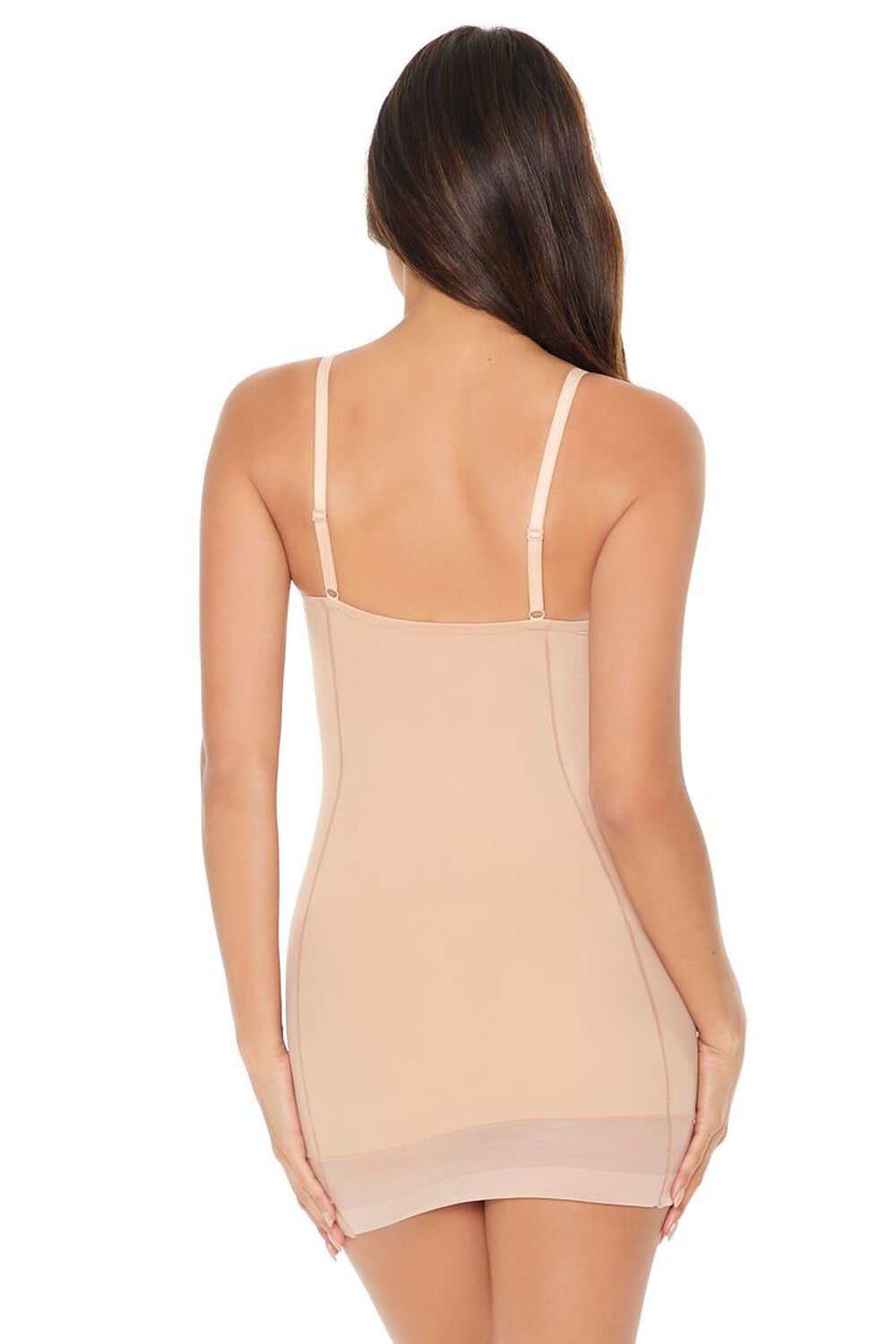 The Shapewear Bodysuit Dress