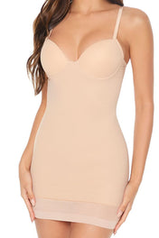 The Shapewear Bodysuit Dress