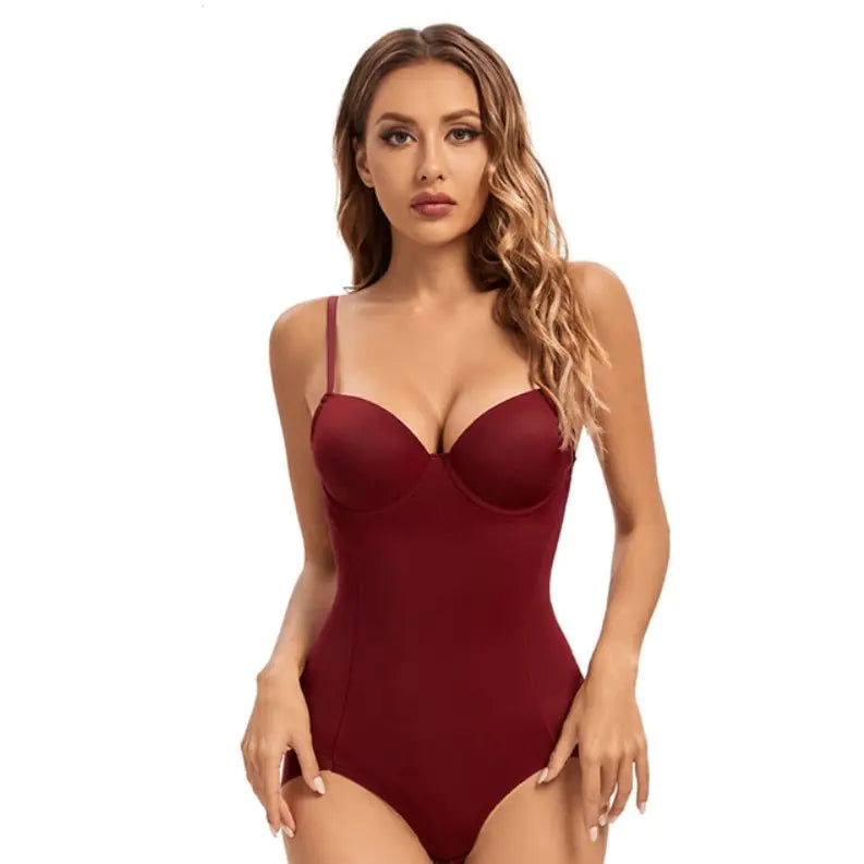 The Shapewear Bodysuit Corset