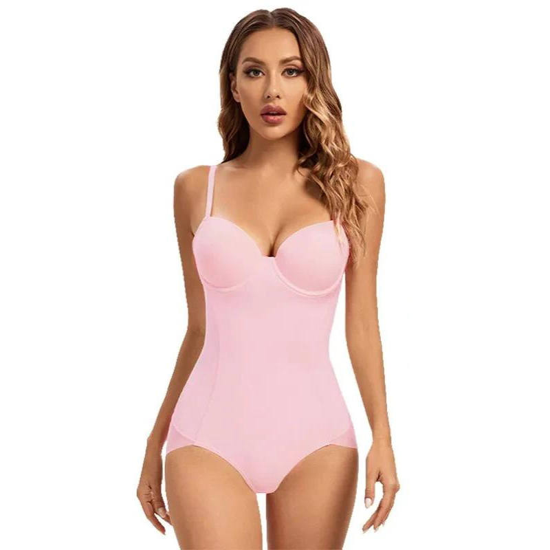 The Shapewear Bodysuit Corset