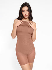 The Shapewear Dress Slip Maxi