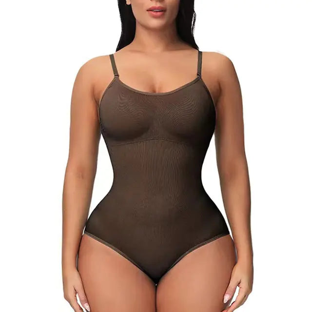 Neckscoop Bodysuit Cami